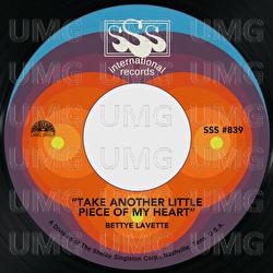 Take Another Little Piece of My Heart / At the Mercy of a Man - Bettye LaVette