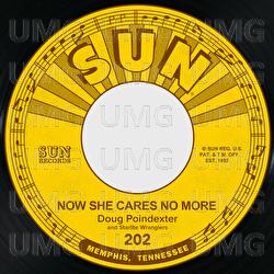 Now She Cares No More / My Kind of Carrying On