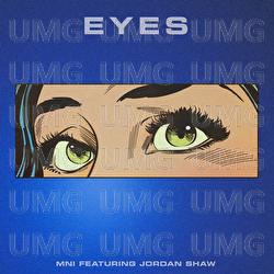 Eyes - MNI, Jordan Shaw