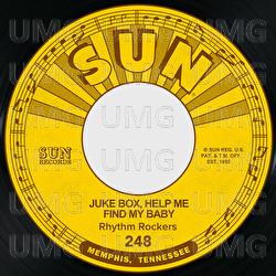 Juke Box, Help Me Find My Baby / Fiddle Bop - Rhythm Rockers