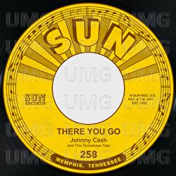 There You Go / Train of Love - Johnny Cash, The Tennessee Two