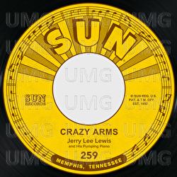 Crazy Arms / End of the Road - Jerry Lee Lewis