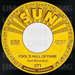 Fool's Hall of Fame / Why Should I Cry
