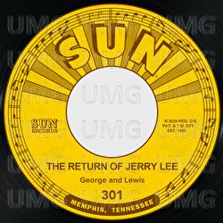 The Return of Jerry Lee / Lewis Boogie - Jerry Lee Lewis, George Klein