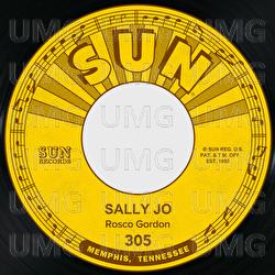 Sally Jo / Torro - Rosco Gordon