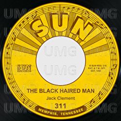 The Black Haired Man / Wrong - Jack Clement