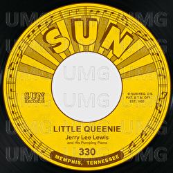 Little Queenie / I Could Never Be Ashamed of You - Jerry Lee Lewis