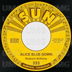 Alice Blue Gown / St. Louis Blues - Rayburn Anthony