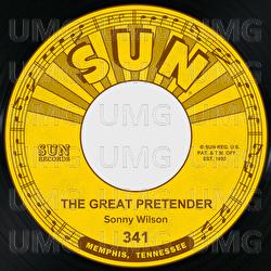 The Great Pretender / I'm Gonna Take a Walk - Sonny Wilson