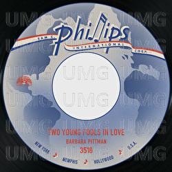 Two Young Fools in Love / I'm Getting Better All the Time - Barbara Pittman