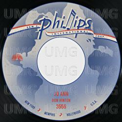 Jo Ann / Honey Bee - Don Hinton