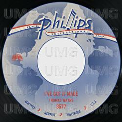 I've Got It Made / The Quiet Look - Thomas Wayne