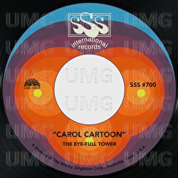Carol Cartoon / How About Me - The Eye-Full Tower