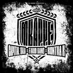 Mbappé - Capital Bra, Farid Bang, Kontra K