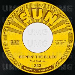 Boppin' The Blues / All Mama's Children - Carl Perkins
