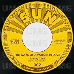 The Ways Of A Woman In Love / You're the Nearest Thing to Heaven - Johnny Cash, The Tennessee Two