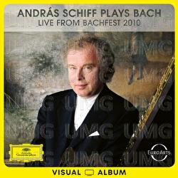 András Schiff plays Bach