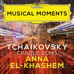 Tchaikovsky: 6 Romances, Op. 16, TH 95: I. Cradle Song - Anna El-Khashem, Holger Groschopp