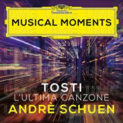 Tosti: L'Ultima Canzone - Andrè Schuen, Daniel Heide