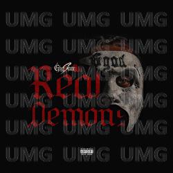 Real Demons - Ghostface600