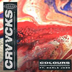 Colours - Crvvcks, Darla Jade
