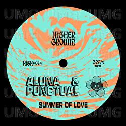 Summer of Love - Aluna, Punctual