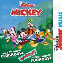 Mickey Mouse Clubhouse/Funhouse Theme Song Mashup - They Might Be Giants (For Kids), Beau Black, Alex Cartana