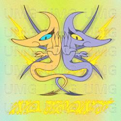 NO FRONT - Haiyti, Sly Alone