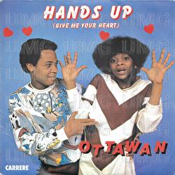 Hands Up - Ottawan