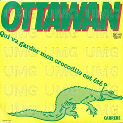 Qui va garder mon crocodile cet &eacute;t&eacute; ? - Ottawan