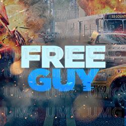 Free Guy "Done With the Background" Dialogue Clip - 20th Century Studios