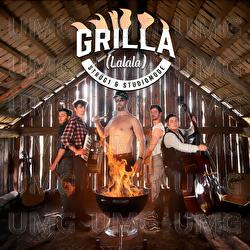 Grilla (Lalala) - Str&ouml;g1, StudioMode