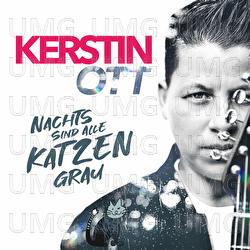 Nachts sind alle Katzen grau - Kerstin Ott