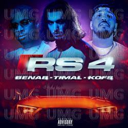RS4 - Benab, Timal, Kofs
