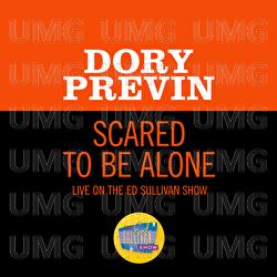Scared To Be Alone - Dory Previn