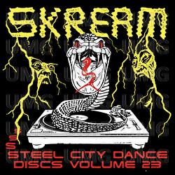 Steel City Dance Discs Volume 23 - Skream