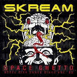 Space Ghetto - Skream