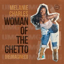 Woman Of The Ghetto - Melanie Charles, Marlena Shaw