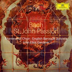 Bach: St. John Passion, BWV 245 - English Baroque Soloists, Monteverdi Choir, John Eliot Gardiner