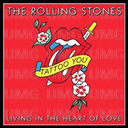 Living In The Heart Of Love - The Rolling Stones