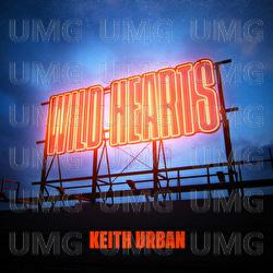 Wild Hearts - Keith Urban