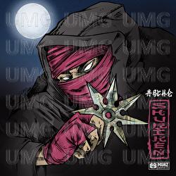 Shuriken - Asche, JayTee