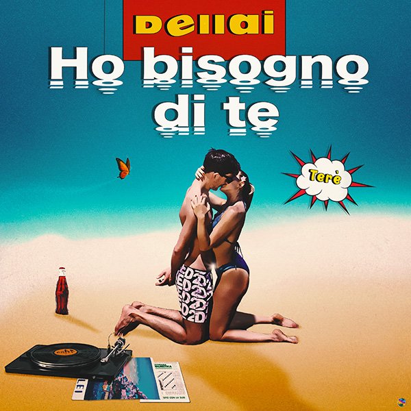 Ho bisogno di te (Terè) - Dellai
