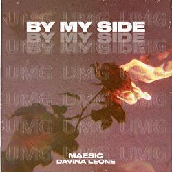 By My Side - Maesic, Davina Leone