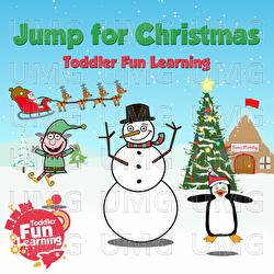 Jump for Christmas - Toddler Fun Learning