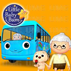 Die R&auml;der vom Bus - Teil 15 - Little Baby Bum Kinderreime Freunde