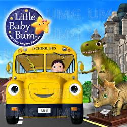 Die R&auml;der vom Bus - Teil 16 - Little Baby Bum Kinderreime Freunde