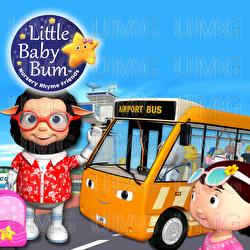 Die R&auml;der vom Bus - Teil 17 - Little Baby Bum Kinderreime Freunde