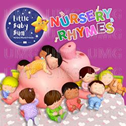 10 in the Bed, Pt. 4 - Little Baby Bum Nursery Rhyme Friends