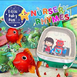 10 Little Animals from the Sea - Little Baby Bum Nursery Rhyme Friends
